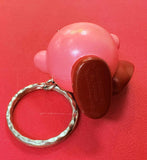 HAL Laboratory Kirby of the Stars/Right Back at Ya!: Running Kirby Keychain 2002