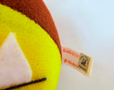 Vic-Tokai Super Mario World: Goomba/Kuribo Plush 90's (Korean)