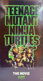 Teenage Mutant Ninja Turtles VHS
