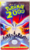 Pokemon The Movie 2000 VHS (Copy)