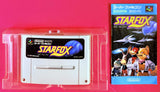 Super Famicom: Starfox