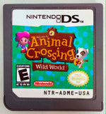 Nintendo DS Animal Crossing Wild World (Cartridge Only)