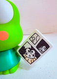 TOP TOY x Sanrio Characters Up Town Day: Keroppi