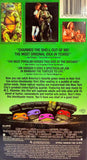 Teenage Mutant Ninja Turtles VHS