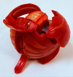 Bakugan Battle Brawlers: Pyrus Tigrerra B1