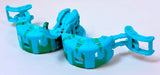 Bakugan Battle Brawlers: Green Ventus Haos Darkus Trap