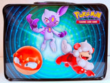 Pokemon Fall Collector’s Chest/Tin Lunch Box 2022