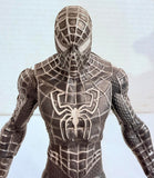 Hasbro Spider-Man 3: Black-Suited Spider-Man 2008 (No Box)