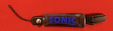SEGA Sonic the Hedgehog: Sonic Strap Clip