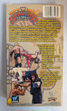 Best of WWF 1987-1977 Survivor Series VHS