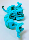 Bakugan Battle Brawlers: Green Ventus Haos Darkus Trap