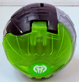 Bakugan Battle Brawlers McDonald's Happy Meal: Silver Taylean 2011
