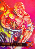Marvel '95 Fleer Ultra: Prior Turrin Trading Card # 37