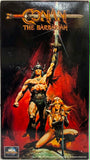 Conan the Barbarian VHS