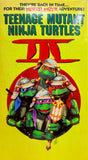 Teenage Mutant Ninja Turtles III VHS