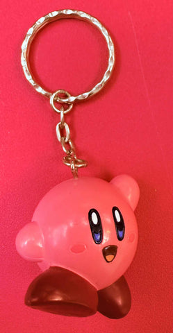 HAL Laboratory Kirby of the Stars/Right Back at Ya!: Running Kirby Keychain 2002