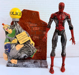 Toy Biz Spider-Man Classics: Light Up Spider Sense Spider-Man 2002 (No Box)