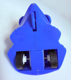 Shokugan Donkey Kong Country: Brown Diddy Kong Keshi & Pull Back Winky Figure Set