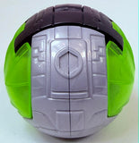 Bakugan Battle Brawlers McDonald's Happy Meal: Silver Taylean 2011
