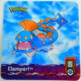 Pokemon: Clamperl, Huntail Lenticular Card 2006