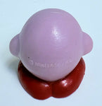 HAL Laboratory Grey Kirby Finger Puppet