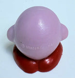 HAL Laboratory Grey Kirby Finger Puppet