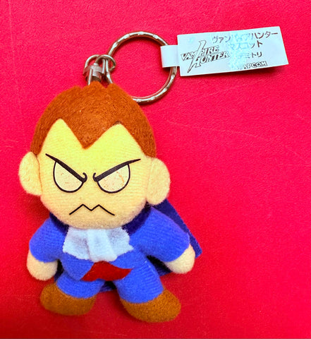 Capcom Vampire Hunter: Demitri Maximoff Plush Key Chain [1]