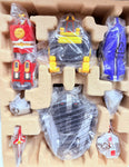 Mighty Morphin Power Rangers Legacy: Ninja Megazord