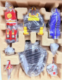 Mighty Morphin Power Rangers Legacy: Ninja Megazord