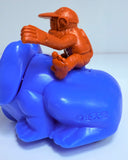 Shokugan Donkey Kong Country: Brown Diddy Kong Keshi & Pull Back Winky Figure Set