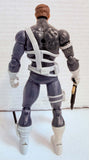 Marvel Legends Ninjas Vs. Super Spies: Nick Fury Action Figure (No Box/No Hand Ninja)