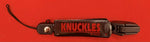 SEGA Sonic the Hedgehog: Knuckles Strap Clip