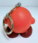 Banpresto Kirby of the Stars/Right Back at Ya!: Kirby Squishy Keychain 2002