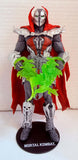 Mortal Kombat XI Malefik Spawn Action Figure (No Box)