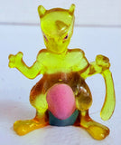 Pokémon: Mewtwo Clear Mini PVC Figure K.O.