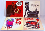 Gorillaz - The Singles Collection 2001-2011 Vinyl Box Set W/Poster