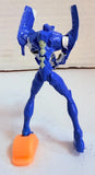 SEGA Neon Genesis Evangelion HG Real Figure -Eva Unit 00 (Blue) 1996