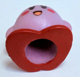 HAL Laboratory Grey Kirby Finger Puppet
