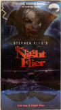 The Night Flier VHS