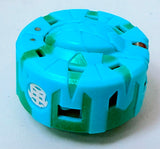 Bakugan Battle Brawlers: Green Ventus Haos Darkus Trap
