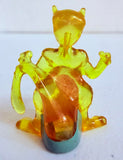 Pokémon: Mewtwo Clear Mini PVC Figure K.O.