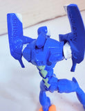 SEGA Neon Genesis Evangelion HG Real Figure -Eva Unit 00 (Blue) 1996