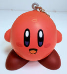 Banpresto Kirby of the Stars/Right Back at Ya!: Kirby Squishy Keychain 2002