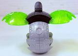 Bakugan Battle Brawlers McDonald's Happy Meal: Silver Taylean 2011