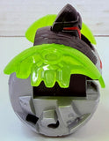 Bakugan Battle Brawlers McDonald's Happy Meal: Silver Taylean 2011