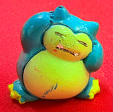 Bandai Pokémon: Snorlax Pencil Topper C.G.T.S.J (Paint Damaged)