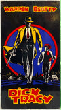 Dick Tracey VHS