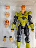 Dragon Ball Z S.H.Figuarts: Android 16 Event Color Exclusive (Open Box)