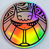 Pokemon TCG Ultra Beast Pheromosa Coin
