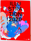 Shoeisha Illustration 2020 Daisuke Richard Cover (Japanese Language)
